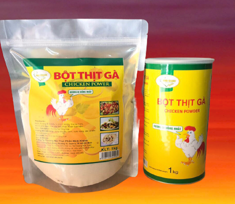 Khuyến Mãi Bột Thịt Gà Giảm 12 %