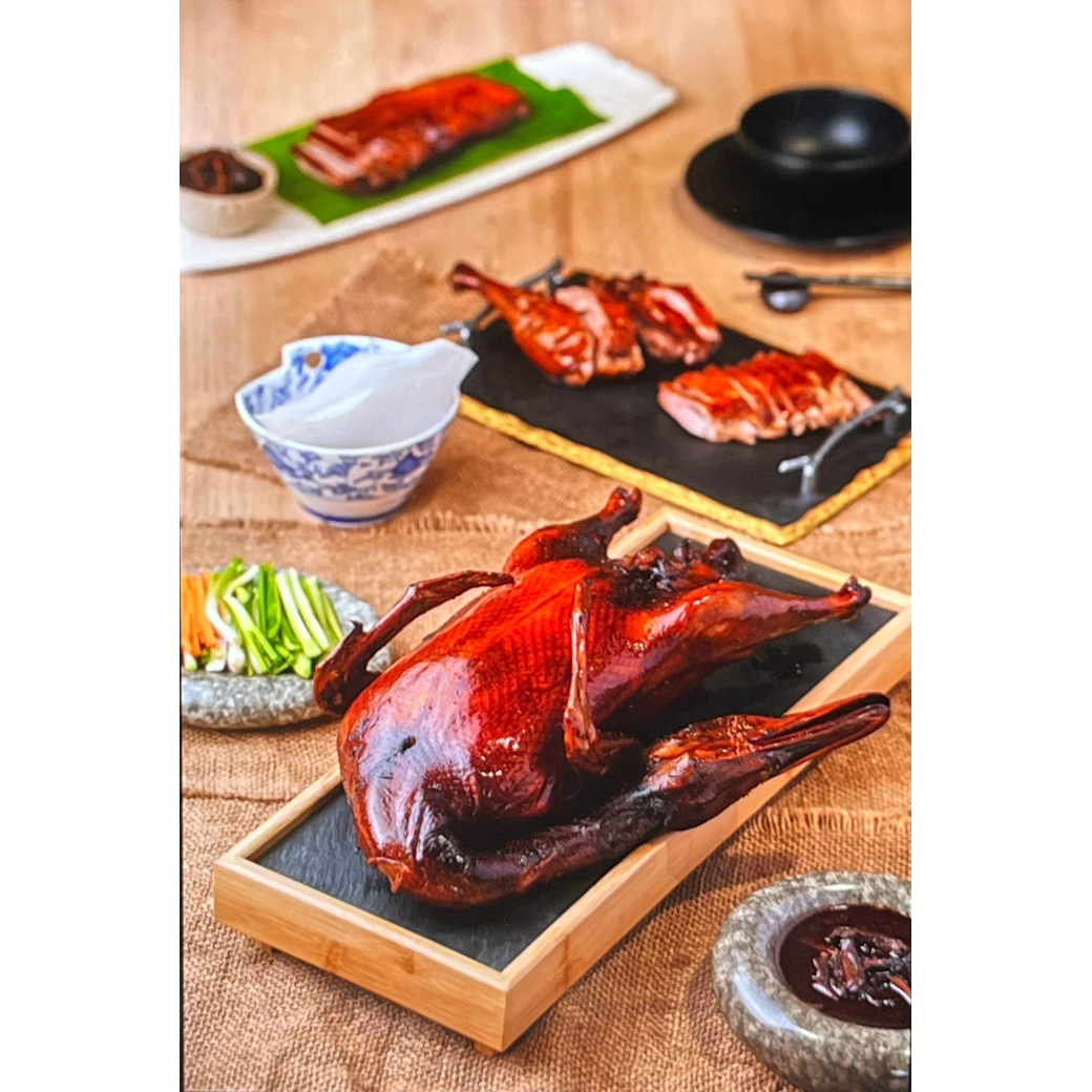 Vịt Nguyên Con 
