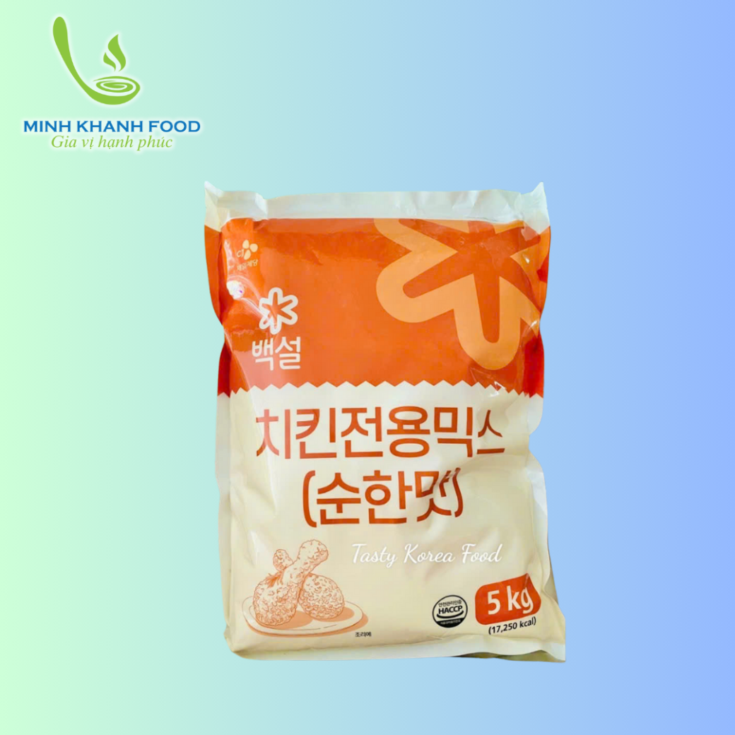 BỘT CHIÊN GÀ RÁN
