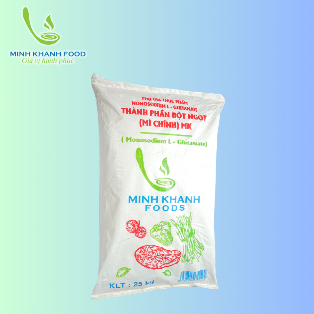 Bột Ngọt Mk  Bao 25kg