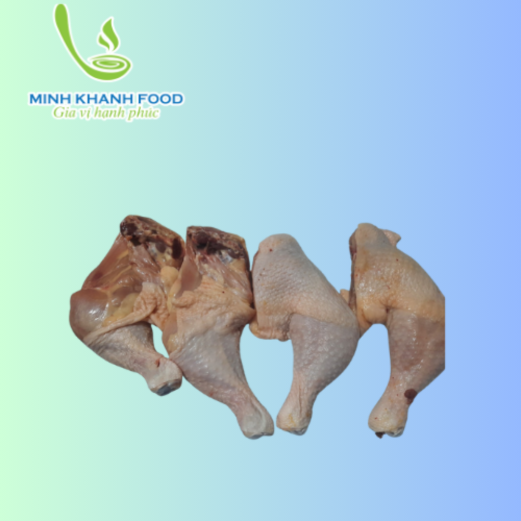 ĐÙI GÀ GÓC 4 CHẶT 250GR
