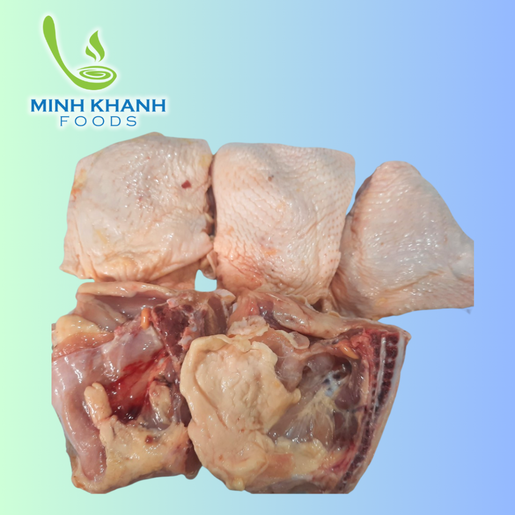 Má Đùi Chặt Sẵn 