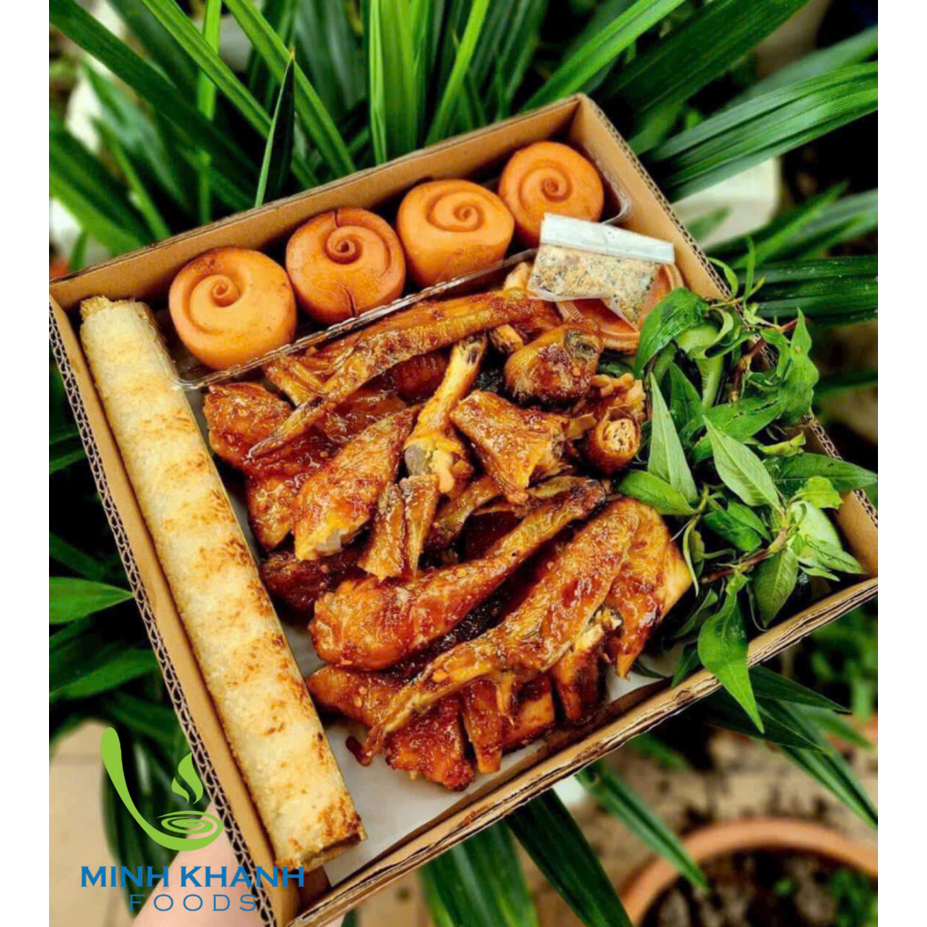 Gà Thả Vườn ( Gà Tam Hoàng )