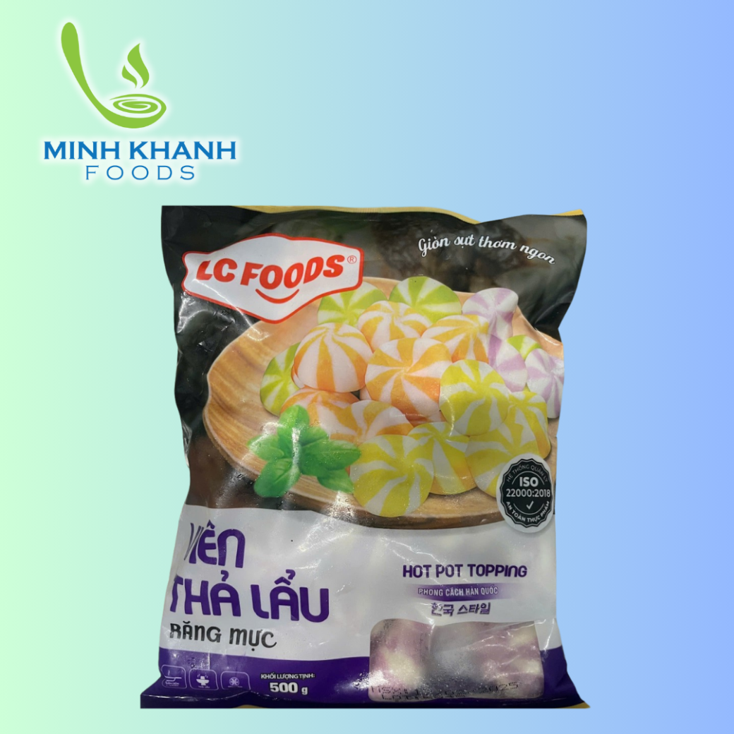 Viên Thả Lẩu 