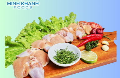 Cung Cấp Thực Phẩm Bếp Ăn Công Nghiệp Bình Dương