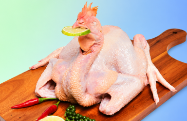 CUNG CẤP THỊT GÀ CHO BẾP ĂN CÔNG NGHIỆP
