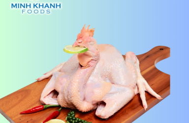 Cung Cấp Thịt Gà Tươi Sống Bình Dương 