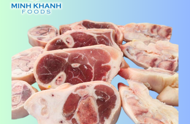 Nhà Cung Cấp Thực Phẩm Sạch Cho Bếp Ăn Công Nghiệp