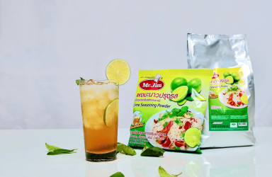 Bột Chanh Thái Lan Mr.Jim – Giải Pháp Thay Thế Chanh Tươi Hiệu Quả 