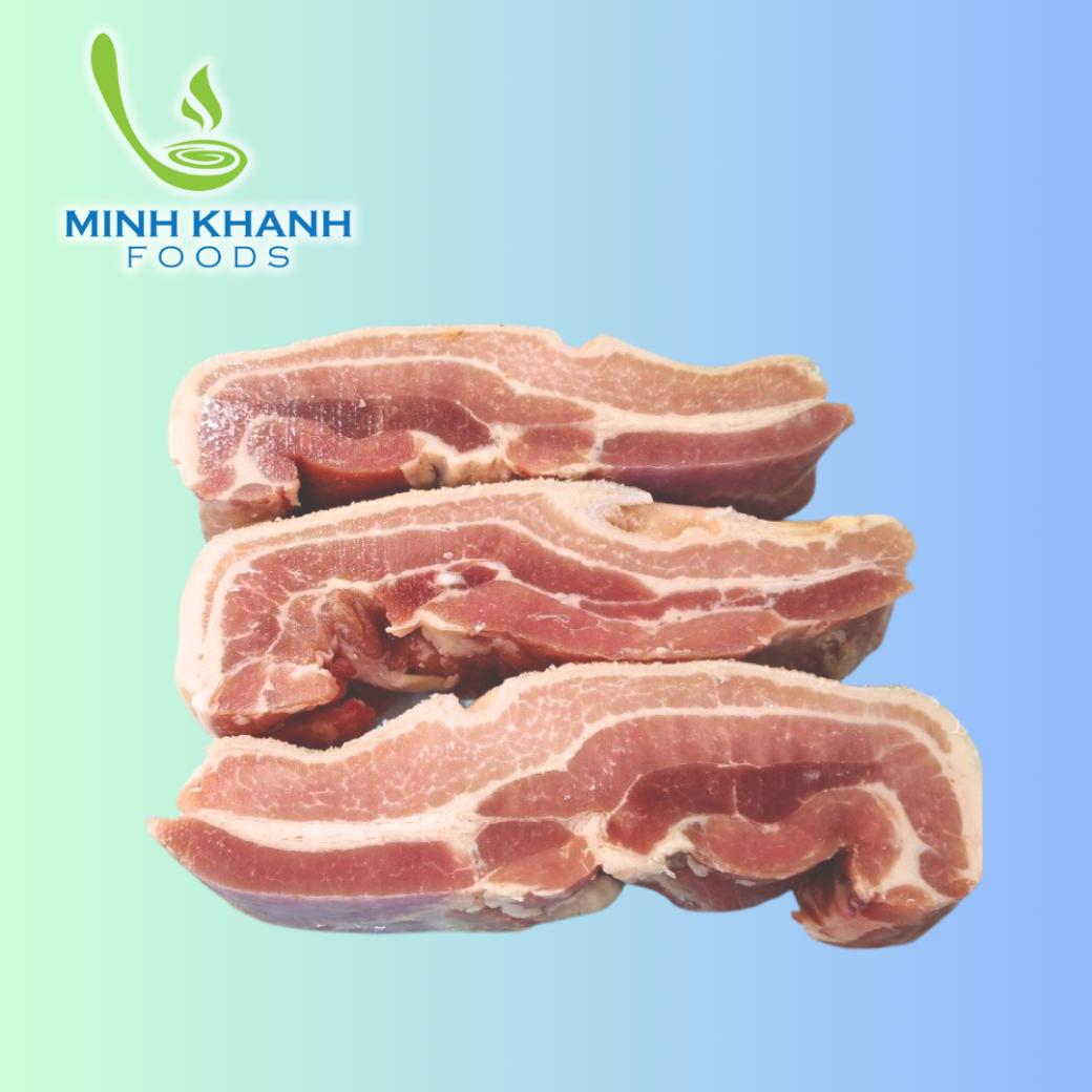 Ba Chỉ Cắt 3 - 5 cm