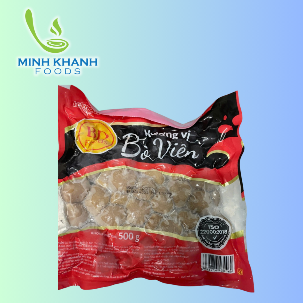 Bò Viên Chiên 