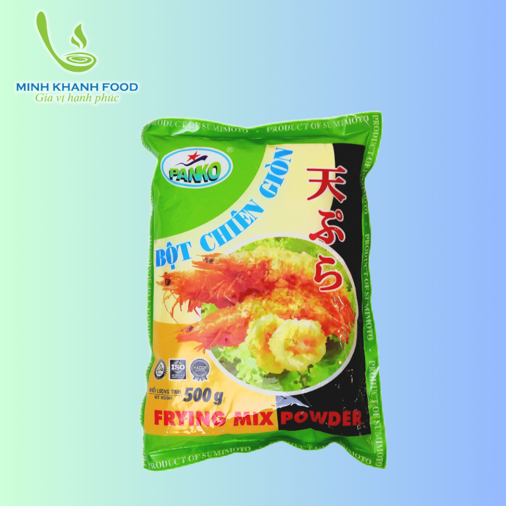 Bột Chiên Giòn Panko