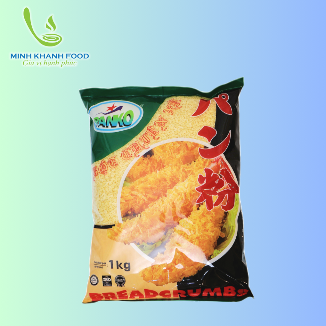 Bột Chiên Xù Panko