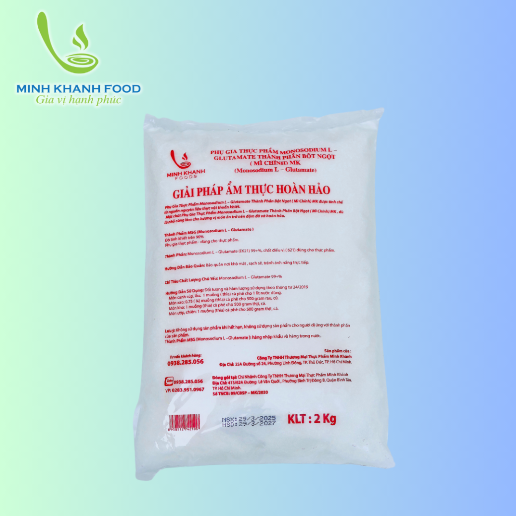 Bột Ngọt 2kg