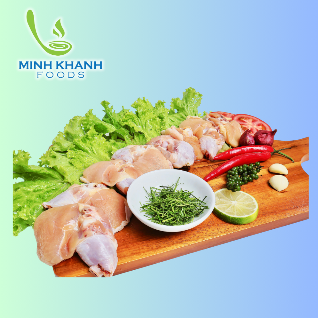 Cánh Tỏi Gà
