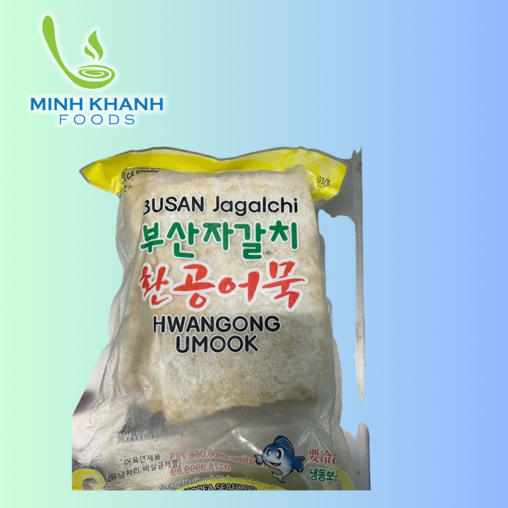 Chả Cá Hàn Quốc 