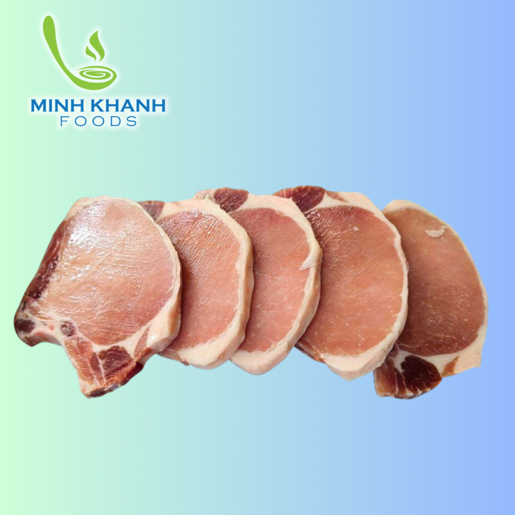 Cốt lết cắt sẵn