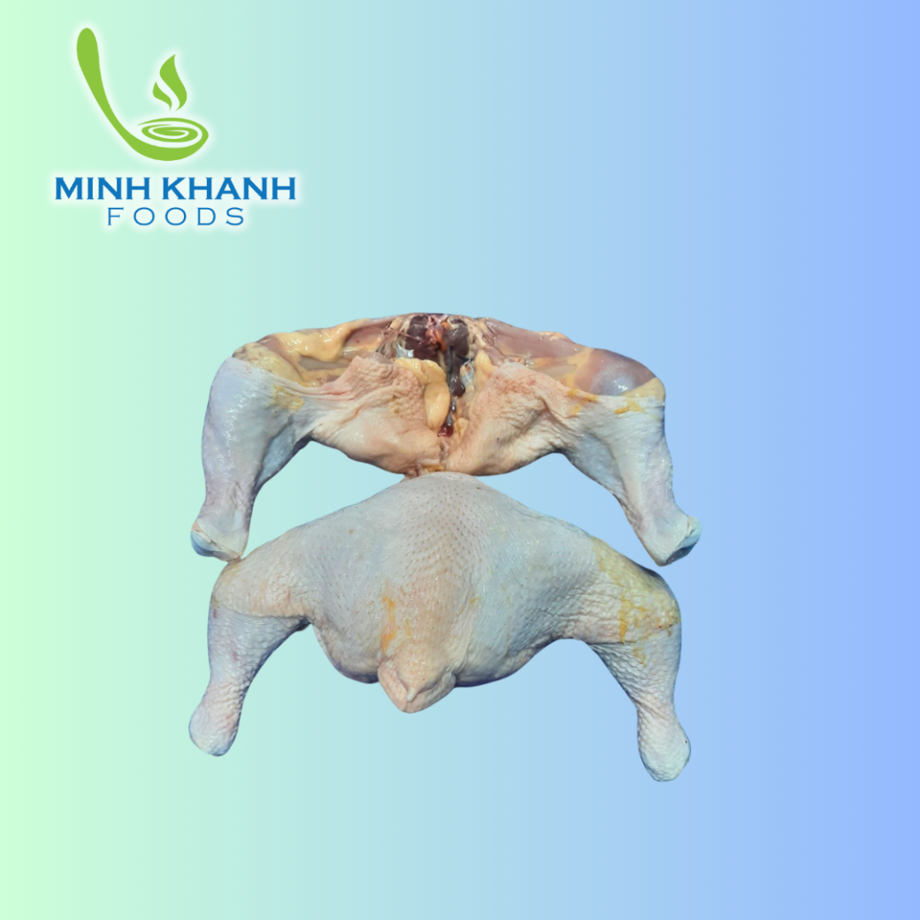 Đùi gà góc tư nguyên cái