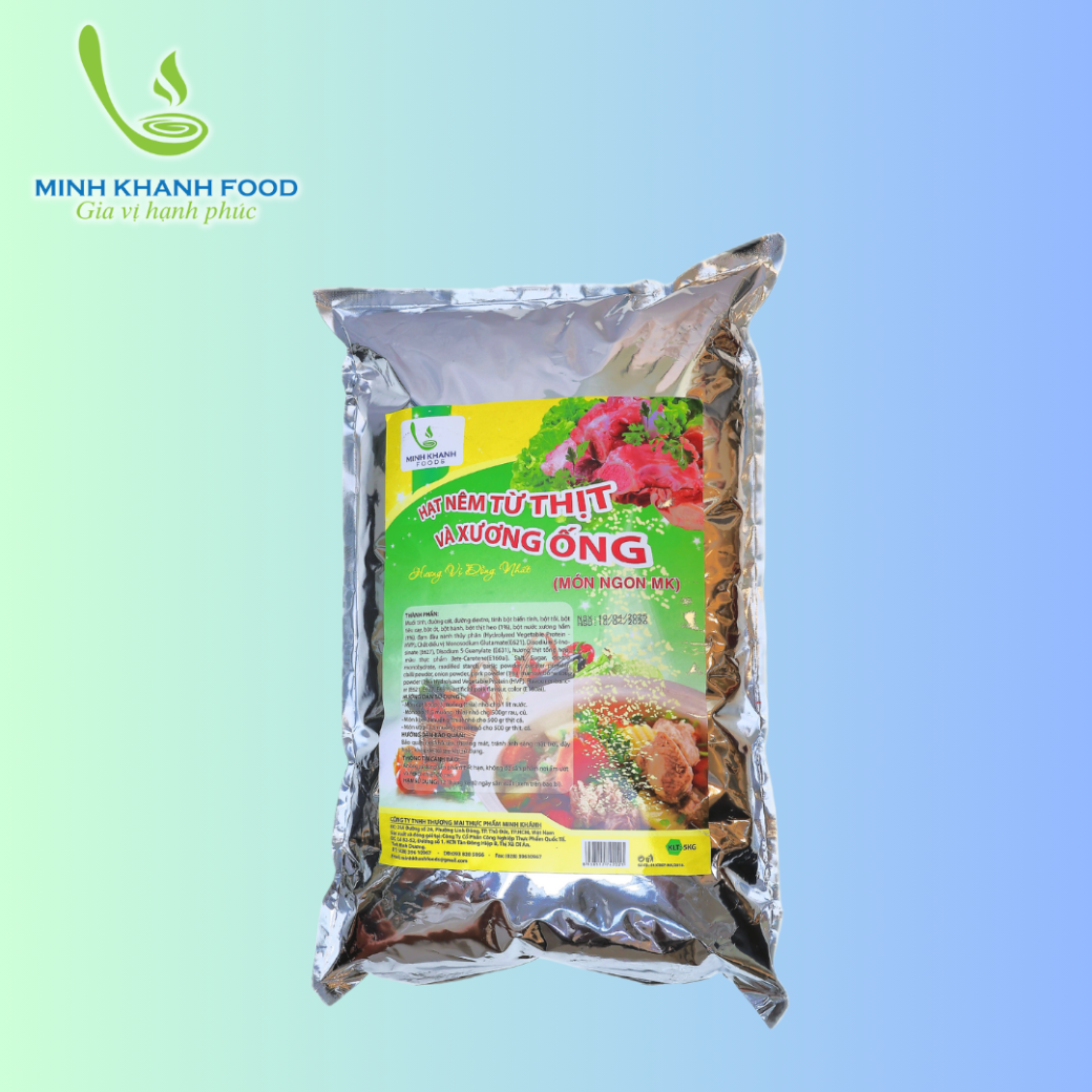 Hạt Nêm Món Ngon Mk 5Kg 