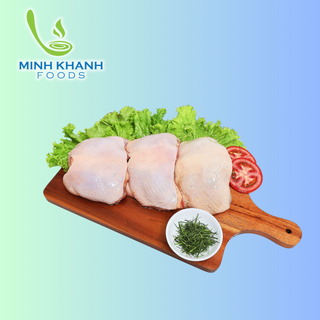 Má Gà Công Nghiệp 