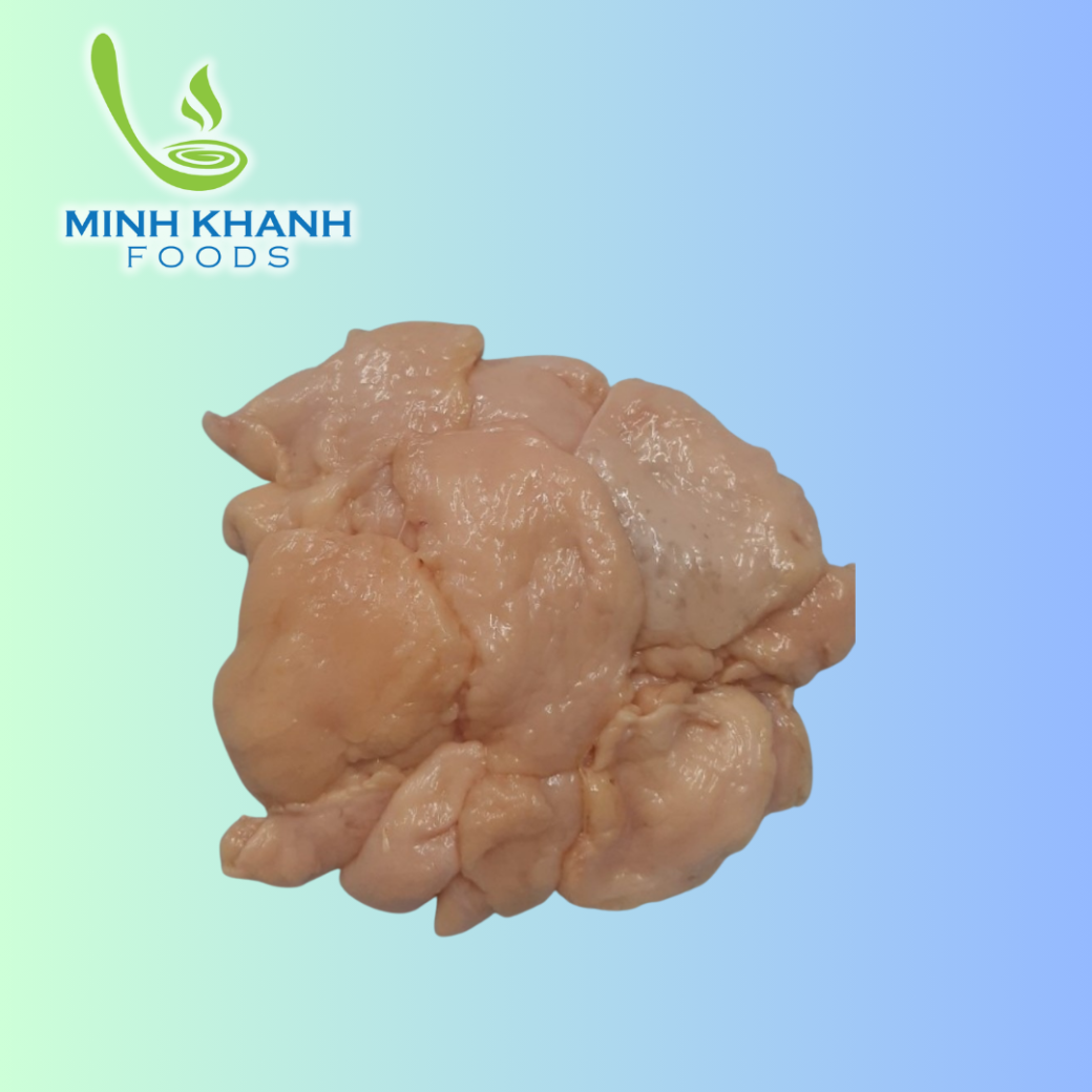 MỠ GÀ