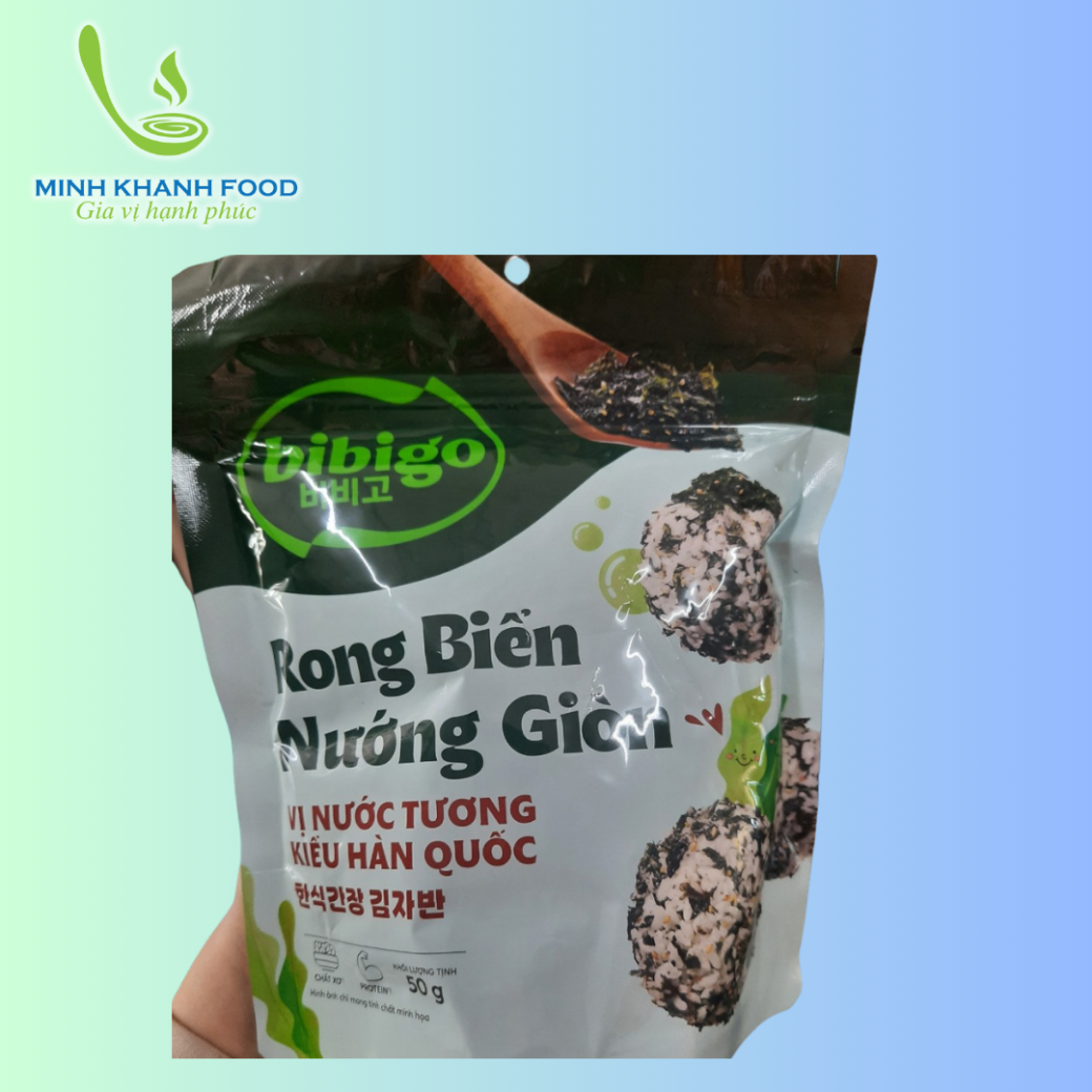 RONG BIỂN NƯỚNG GIÒN