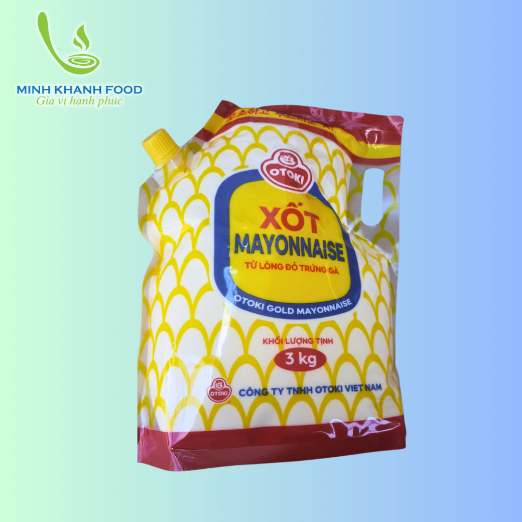 SỐT MAYONES