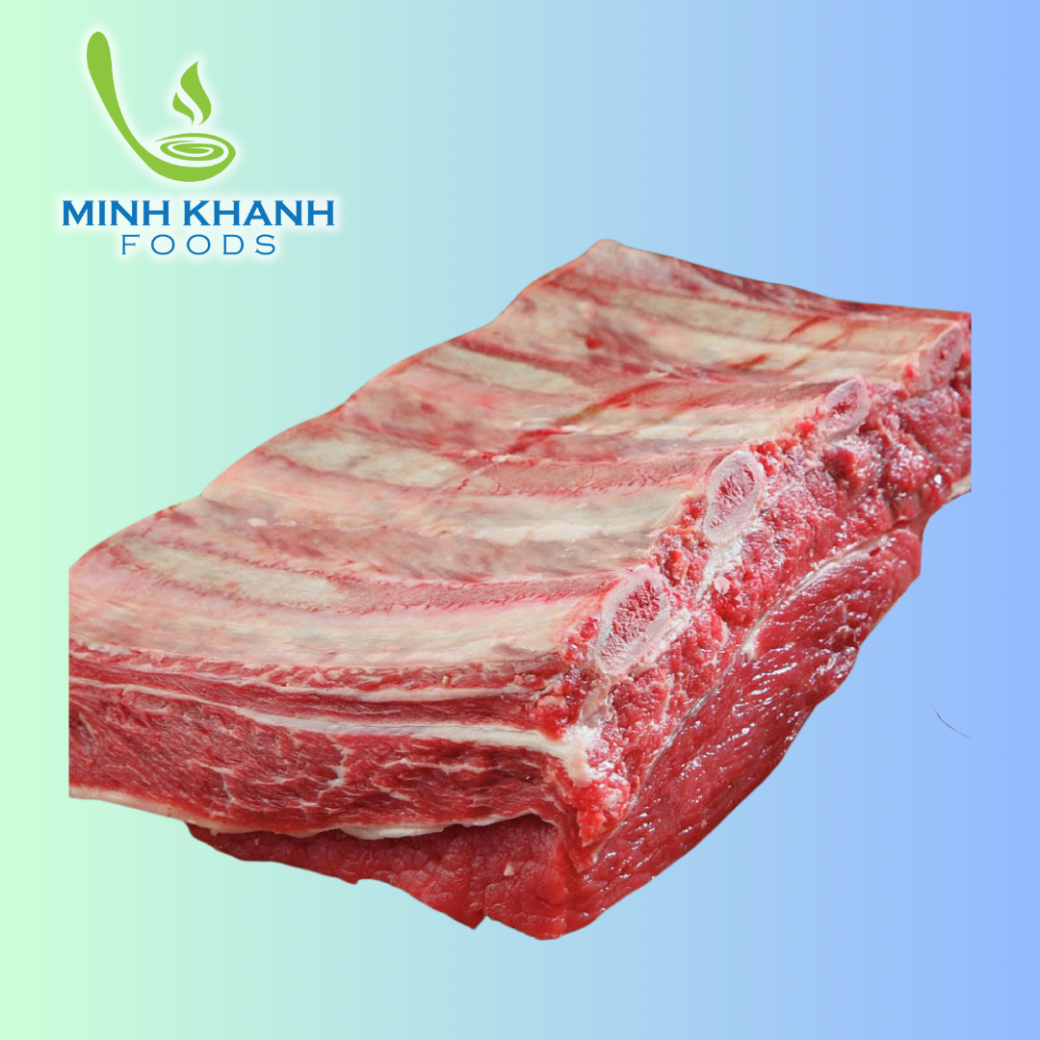 Sườn bò úc