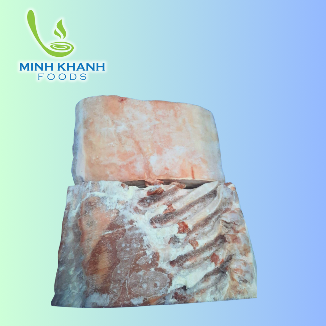 THỊT BA CHỈ RÚT SƯỜN NGUYÊN TẢNG