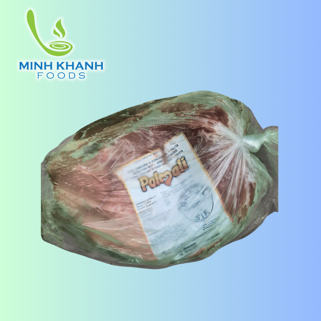 Thịt nạc vai heo
