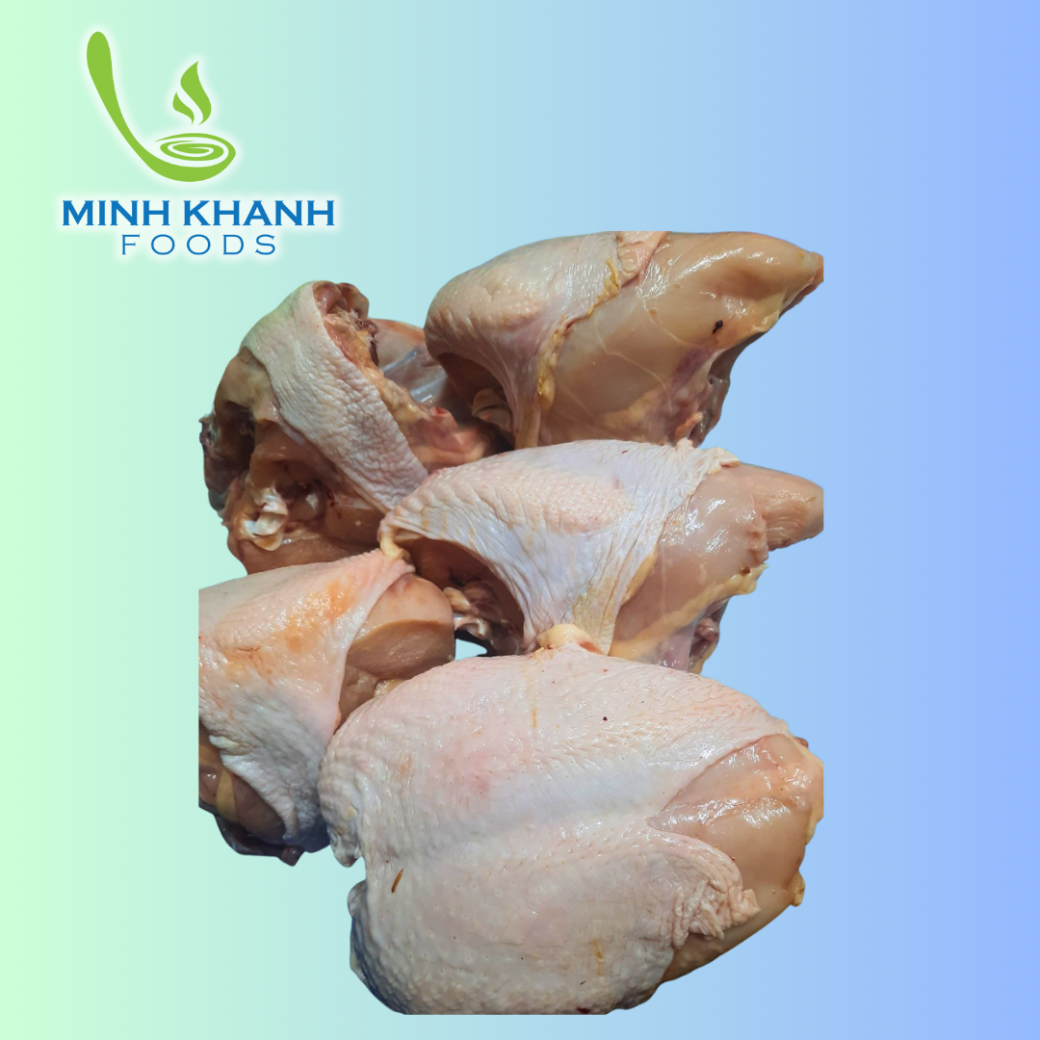 ỨC GÀ CÓ XƯƠNG CÓ DA