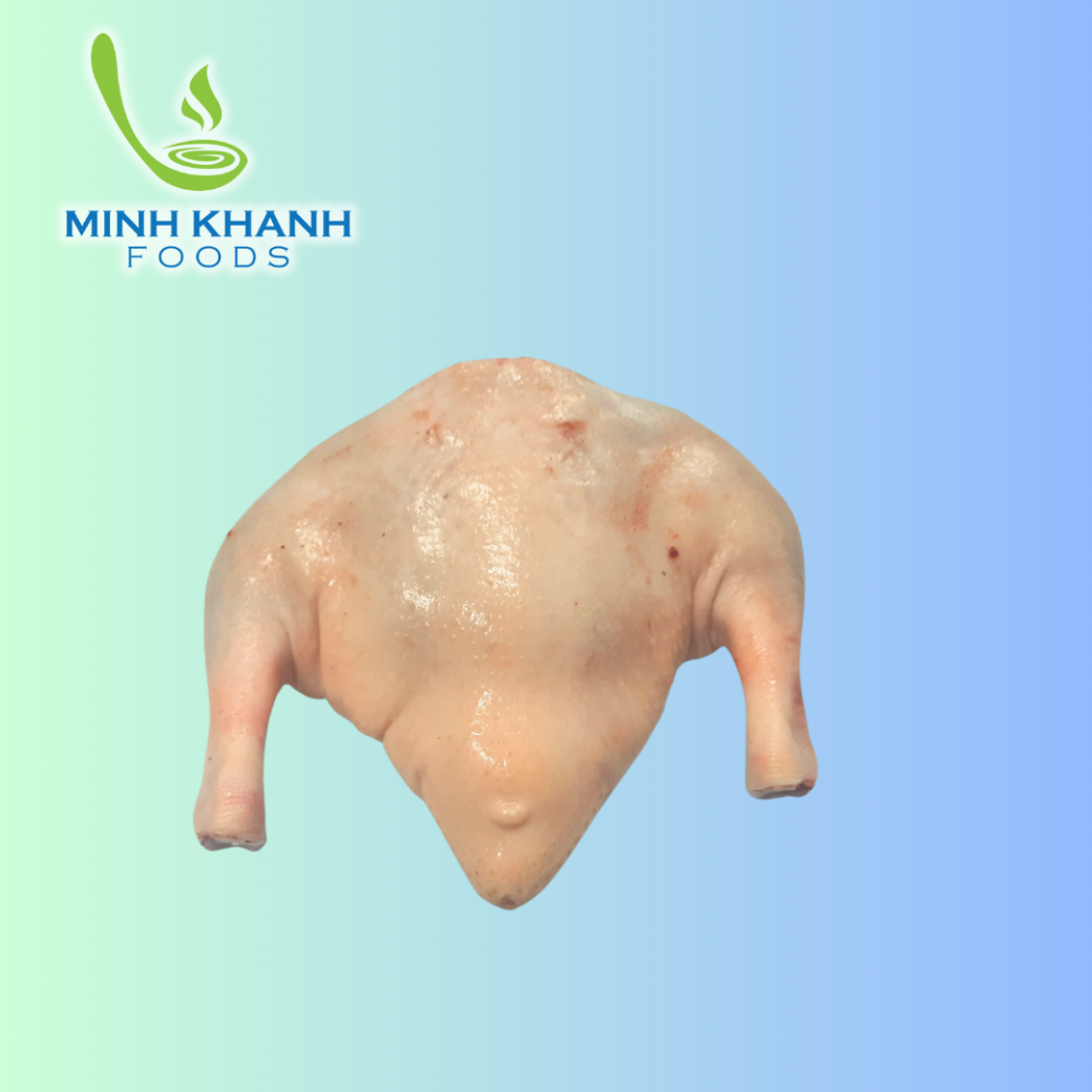 Vịt Đùi Góc Tư