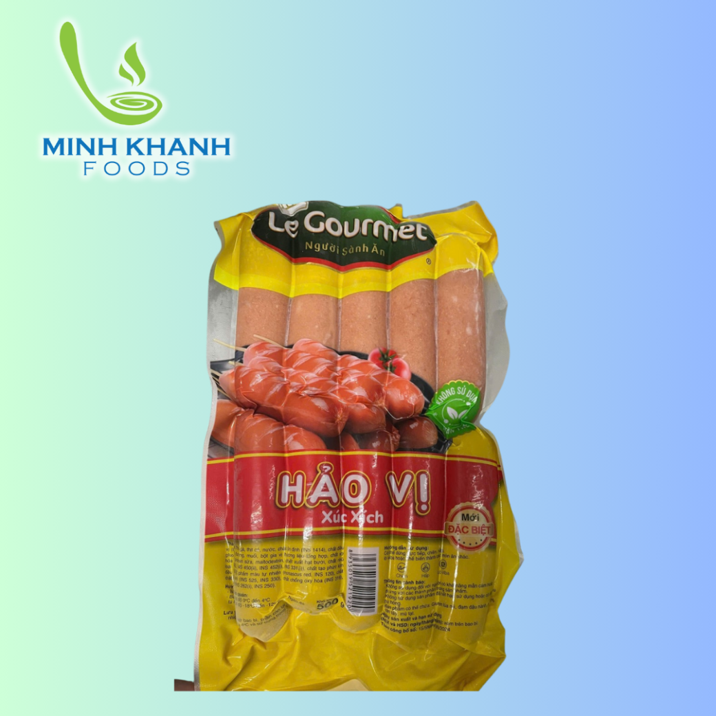 Xúc Xích Hảo Vị 