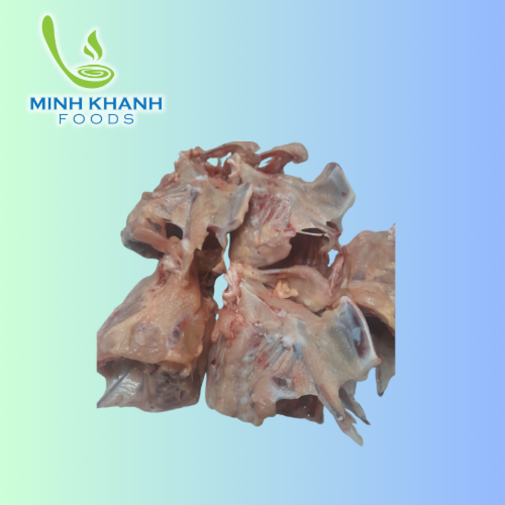 XƯƠNG ỨC GÀ