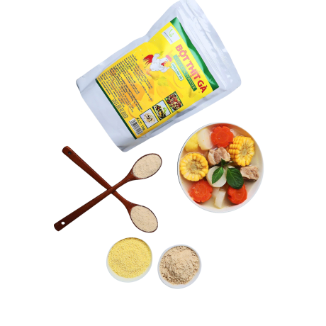 Gia vị bếp việt 