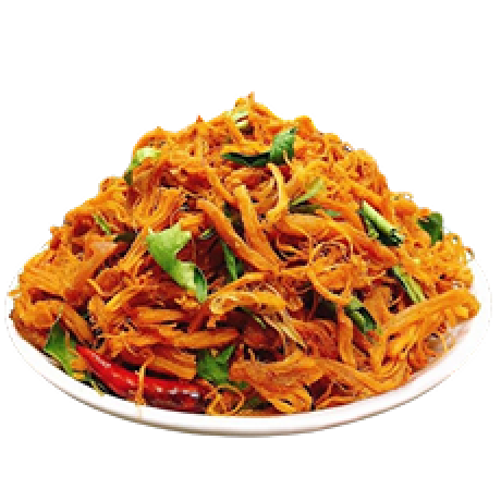 Các sản phẩm ăn vặt 